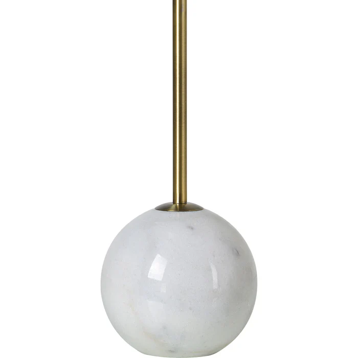 Nox Marble Orb Lamp Set - Image 3