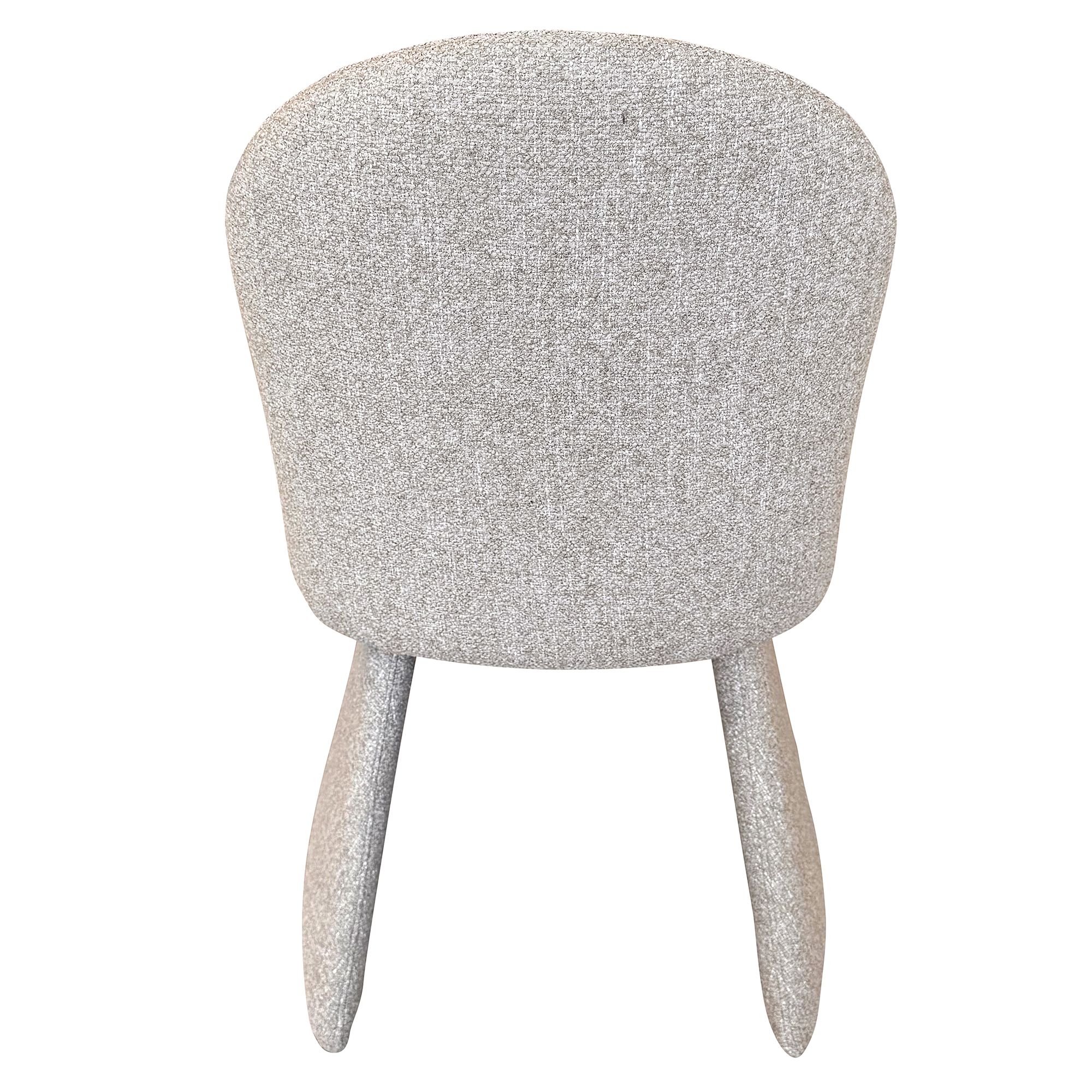 Odette Bouclé Chair - Image 5