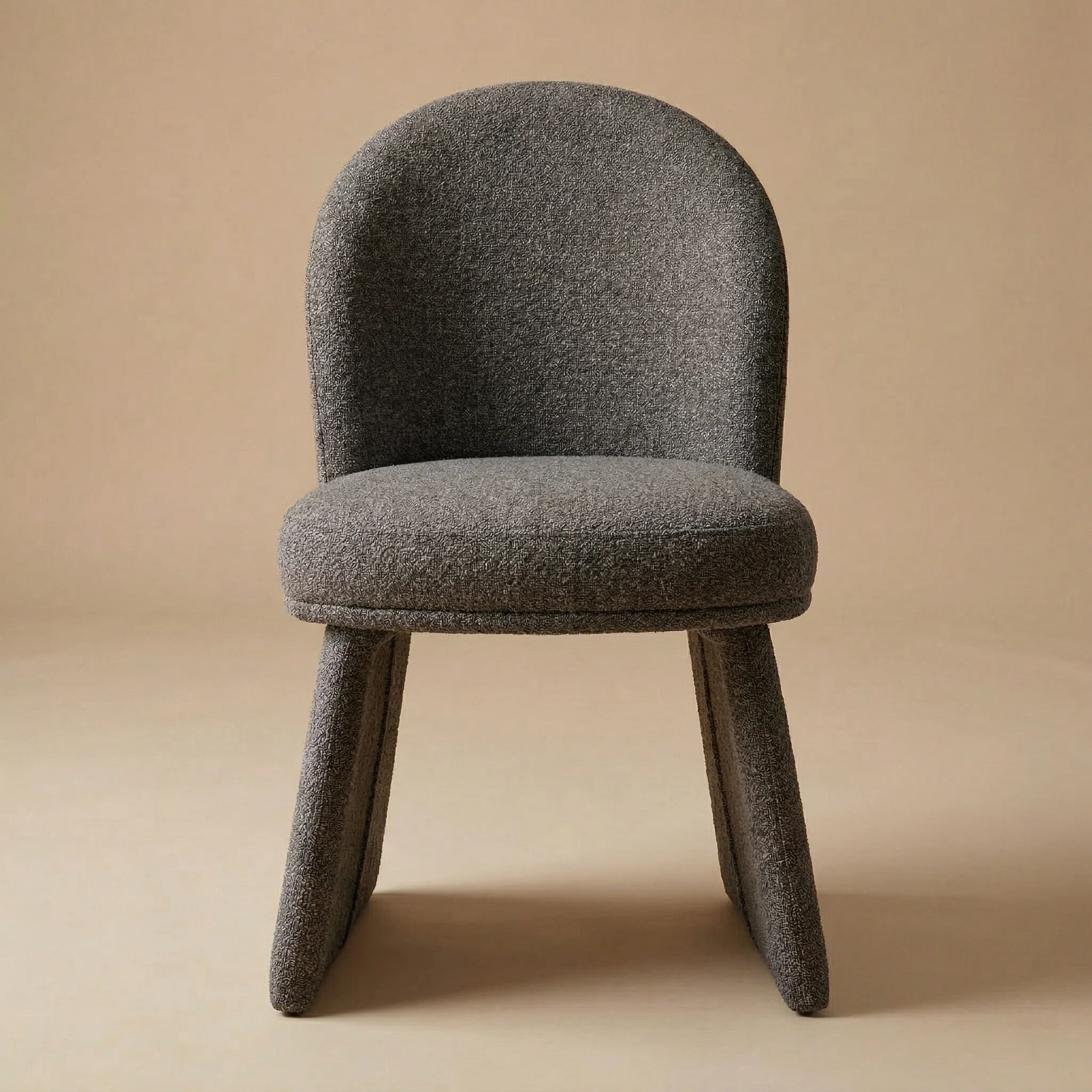 Odette Bouclé Chair - Image 7