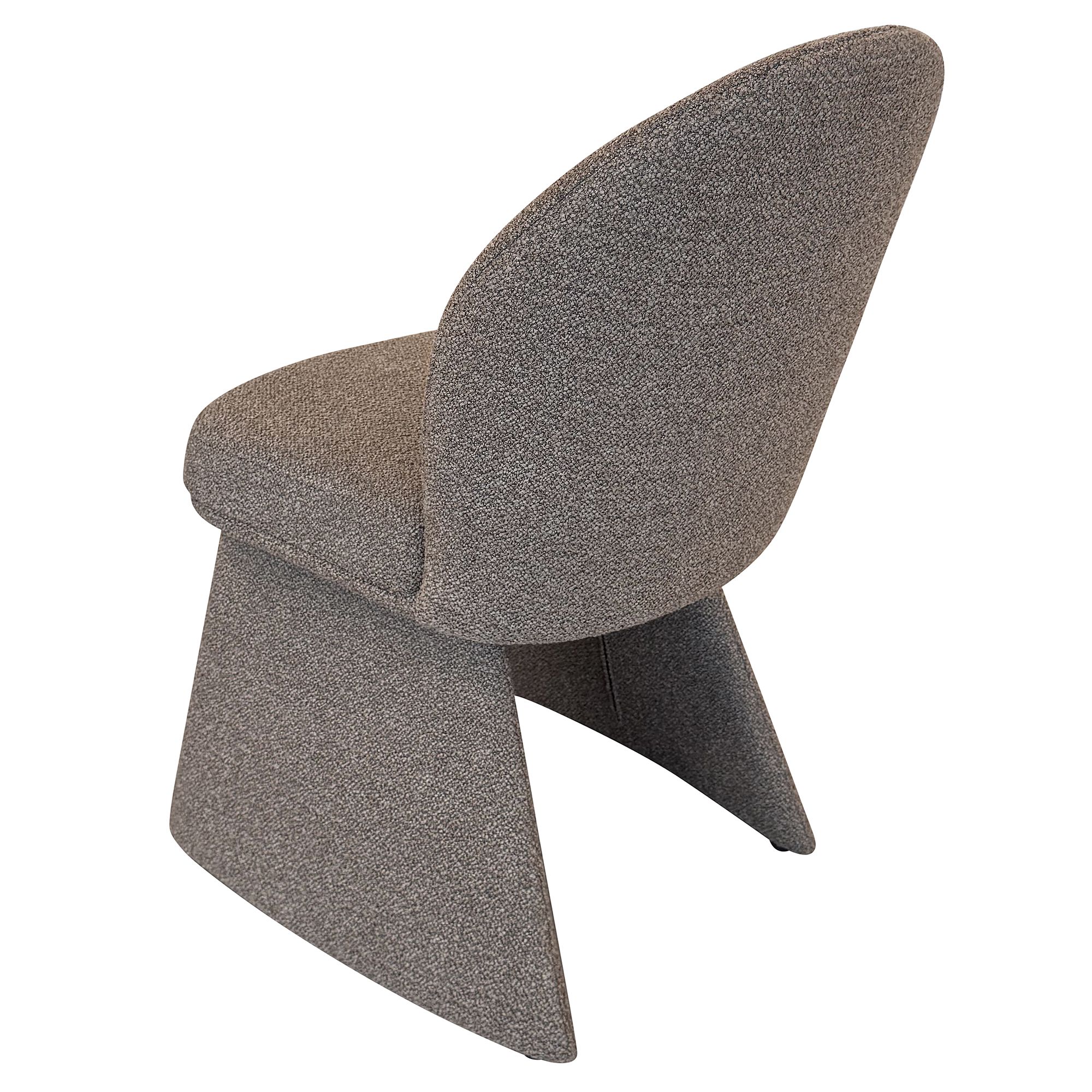 Odette Bouclé Chair - Image 8