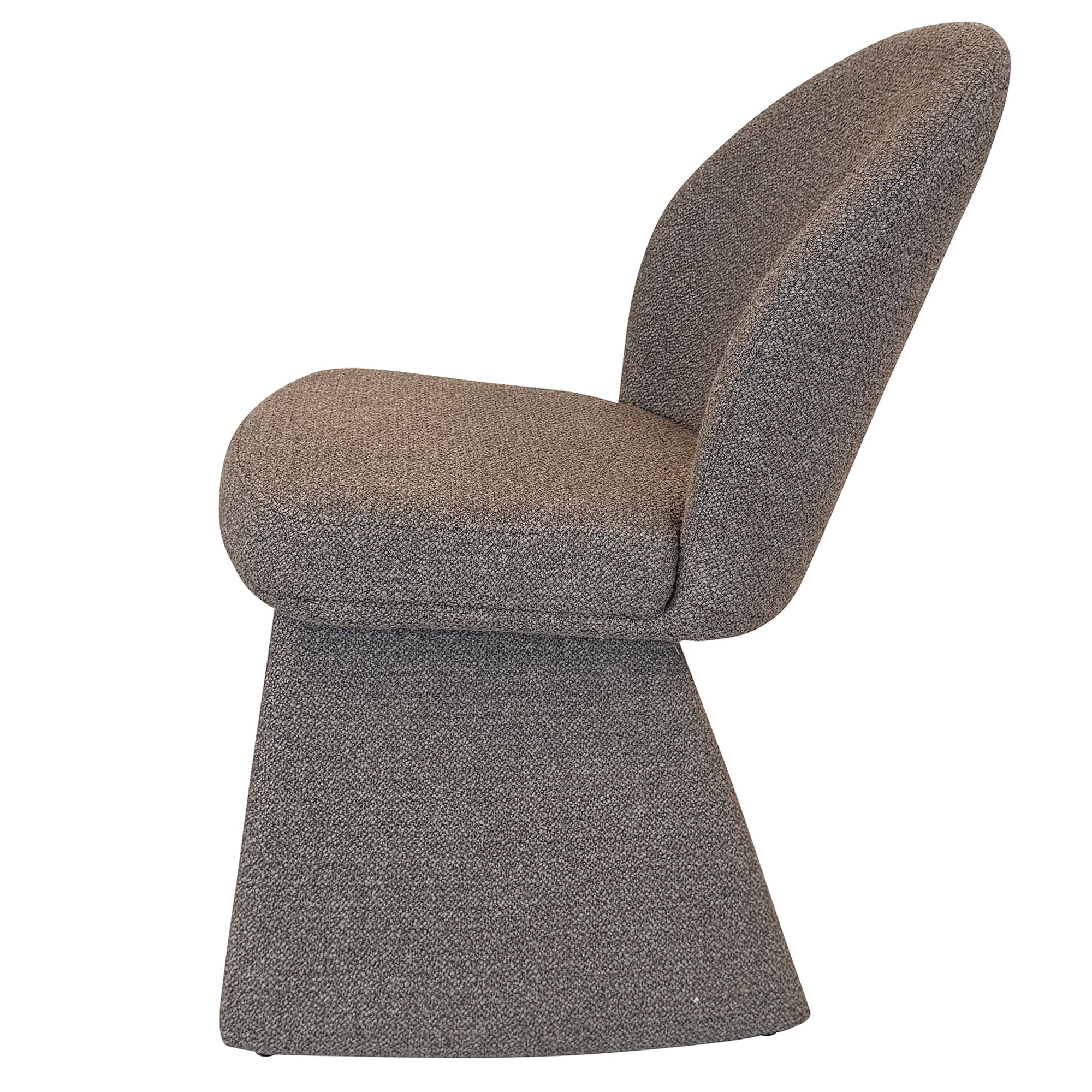 Odette Bouclé Chair - Image 9
