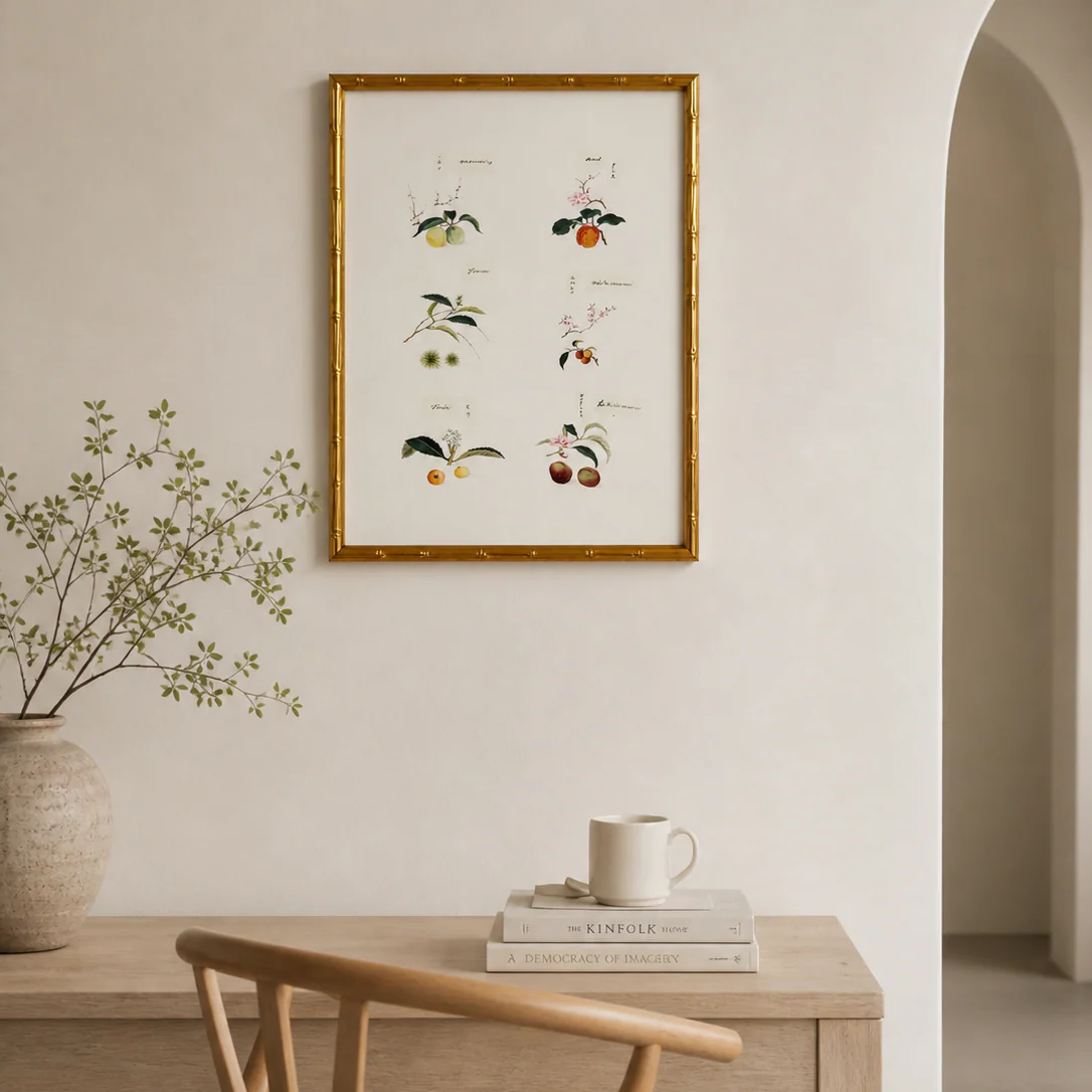 Orchard Study Framed Art - Image 2
