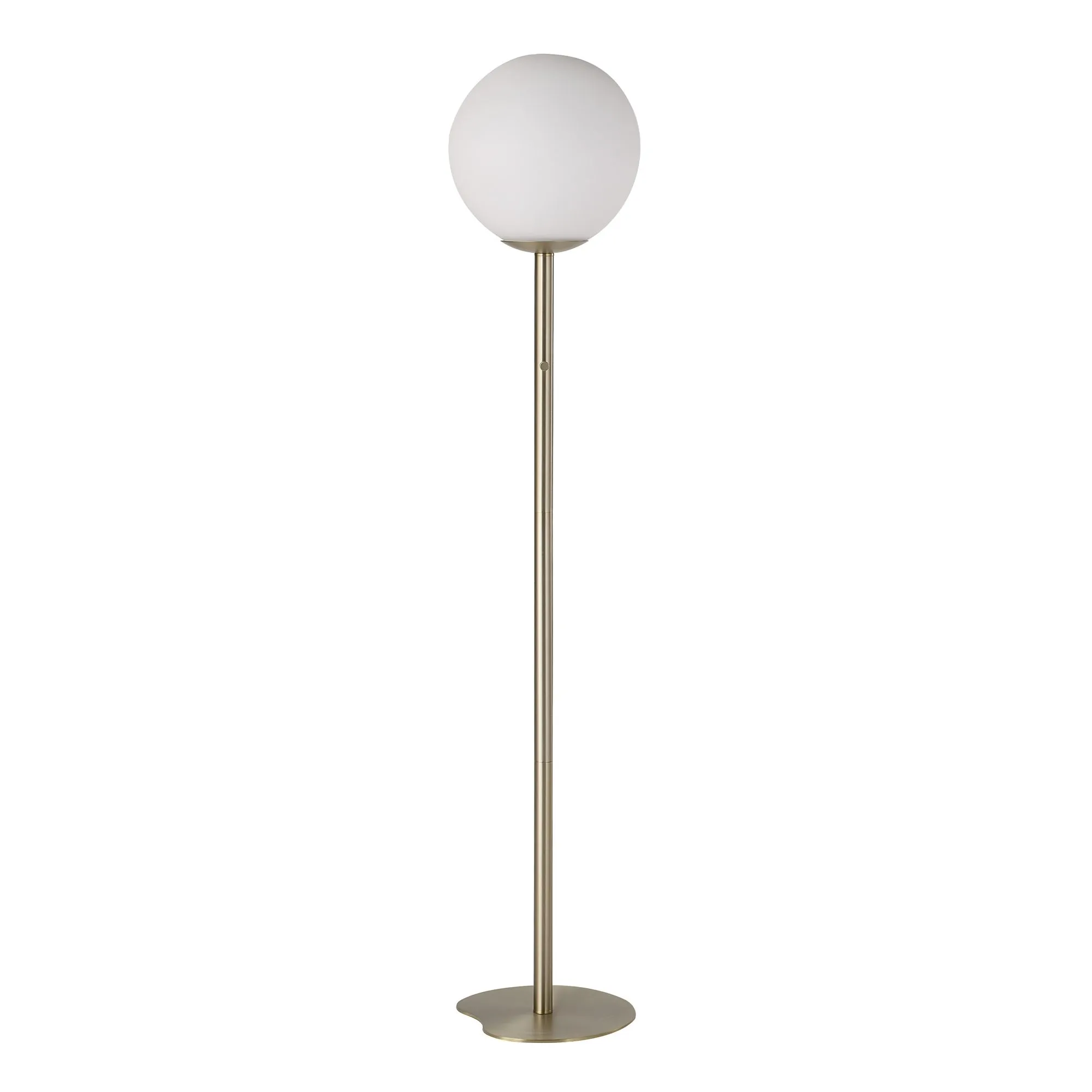 Pearl Glow Floor Lamp - Image 4