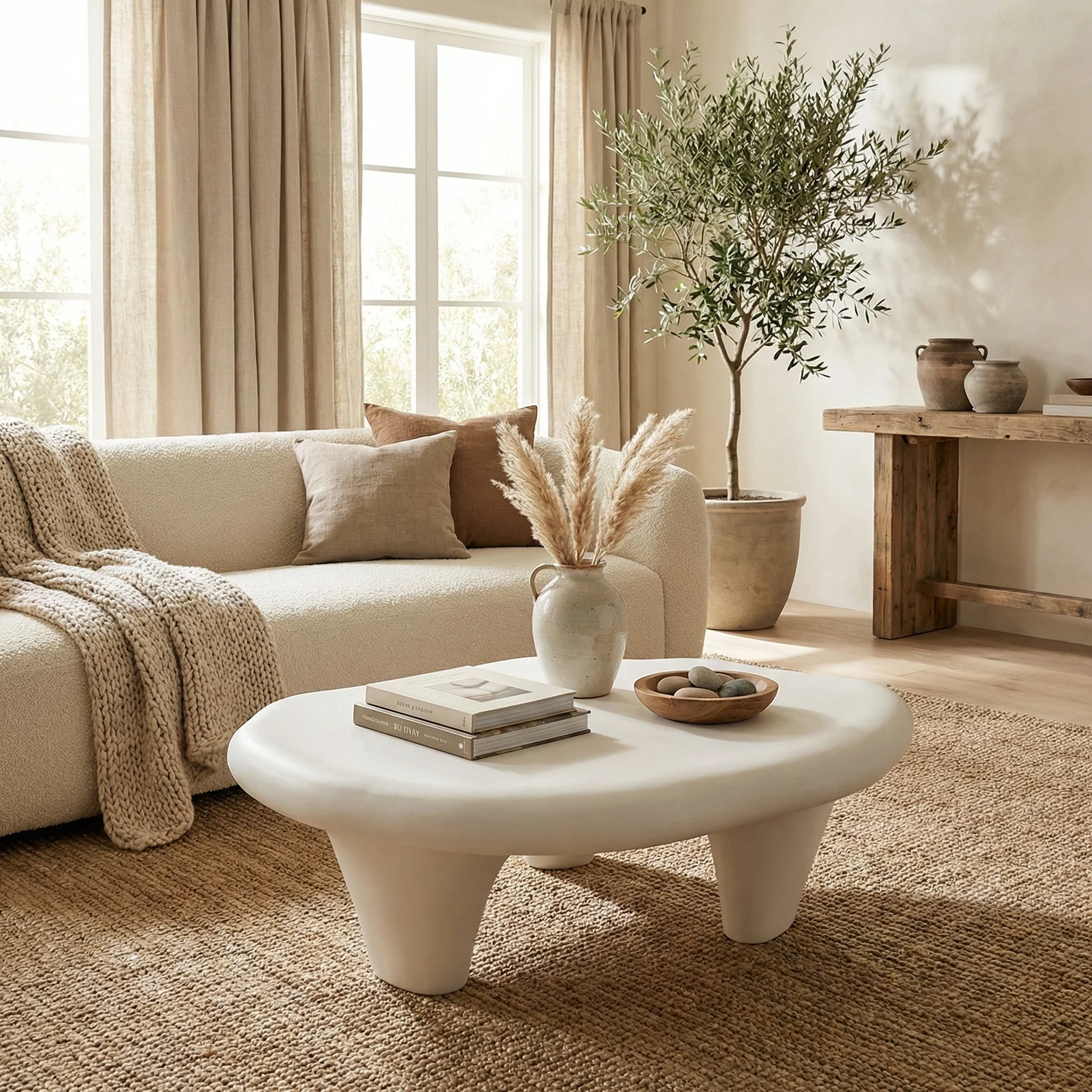 Pebble Coffee Table - Image 6