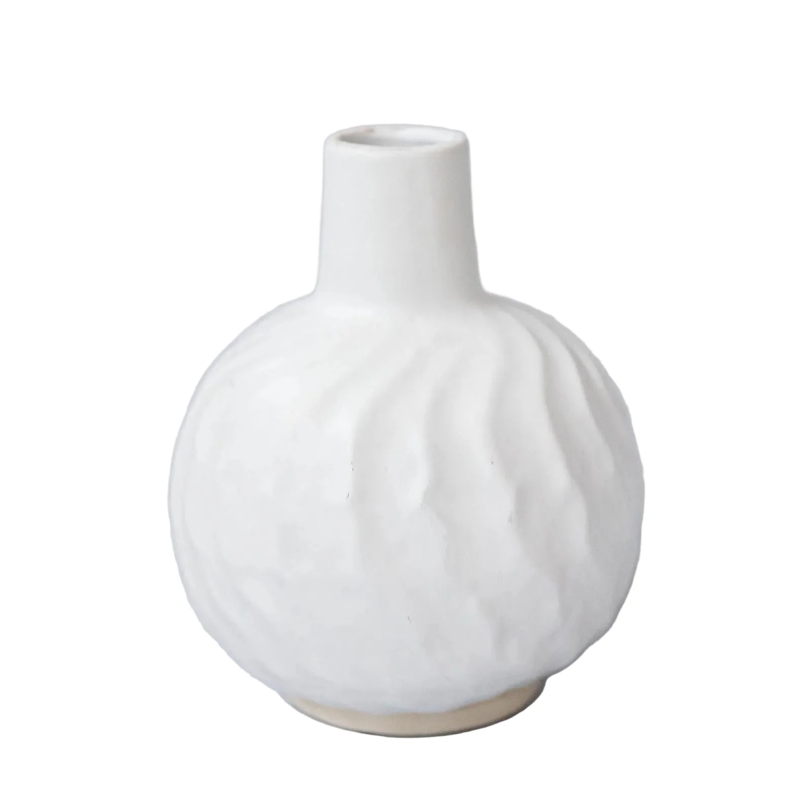 Riva Embossed Vase - Image 3