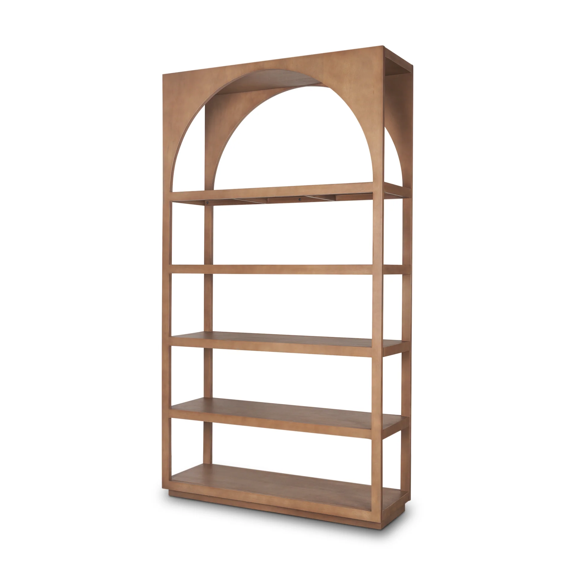 Rowan Arched Bookcase - Image 3