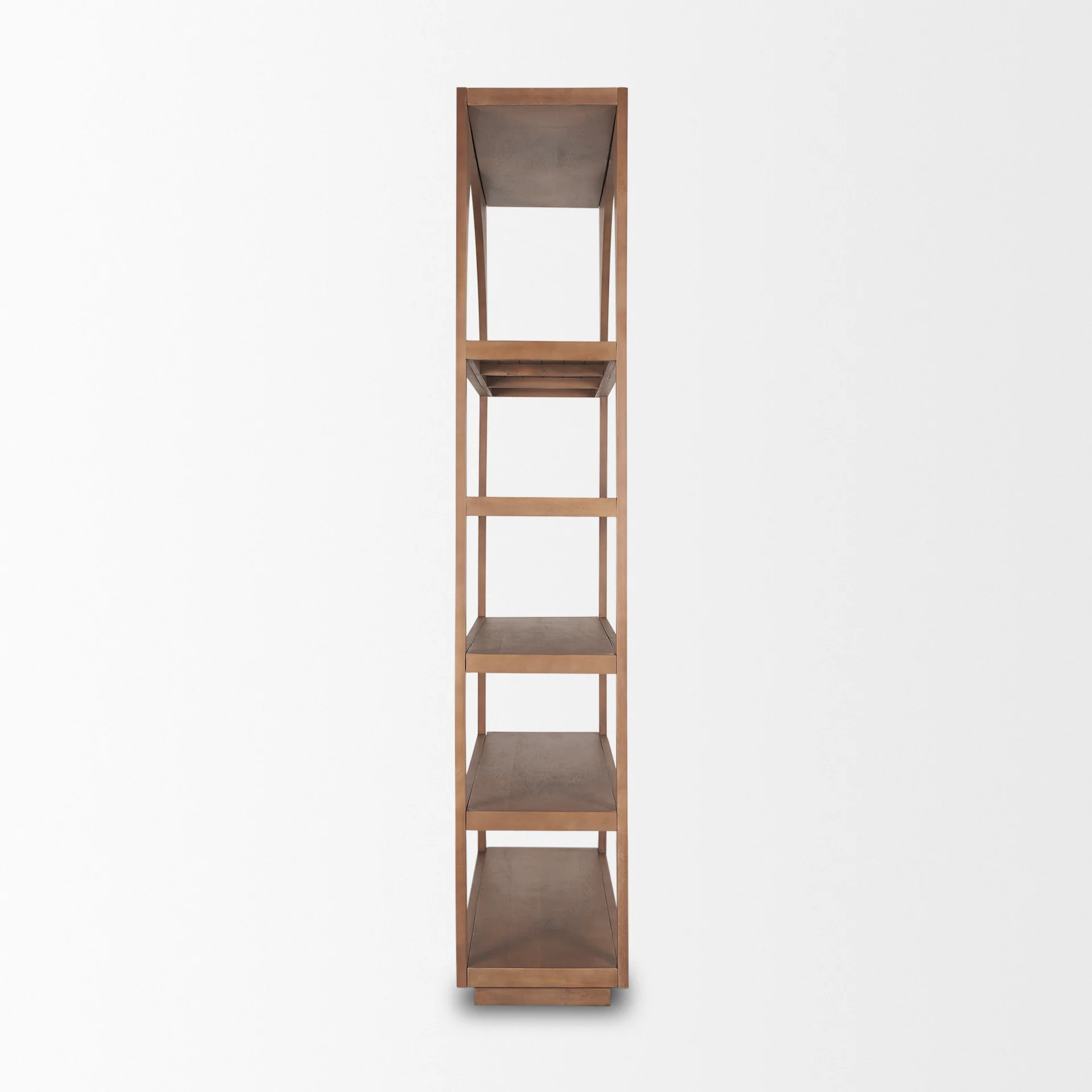 Rowan Arched Bookcase - Image 4