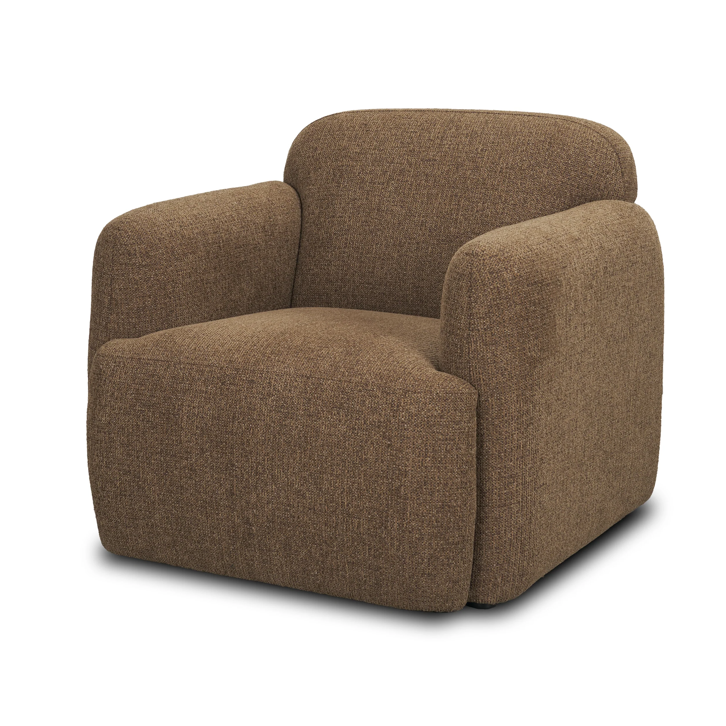 Rowan Mocha Accent Chair - Image 4