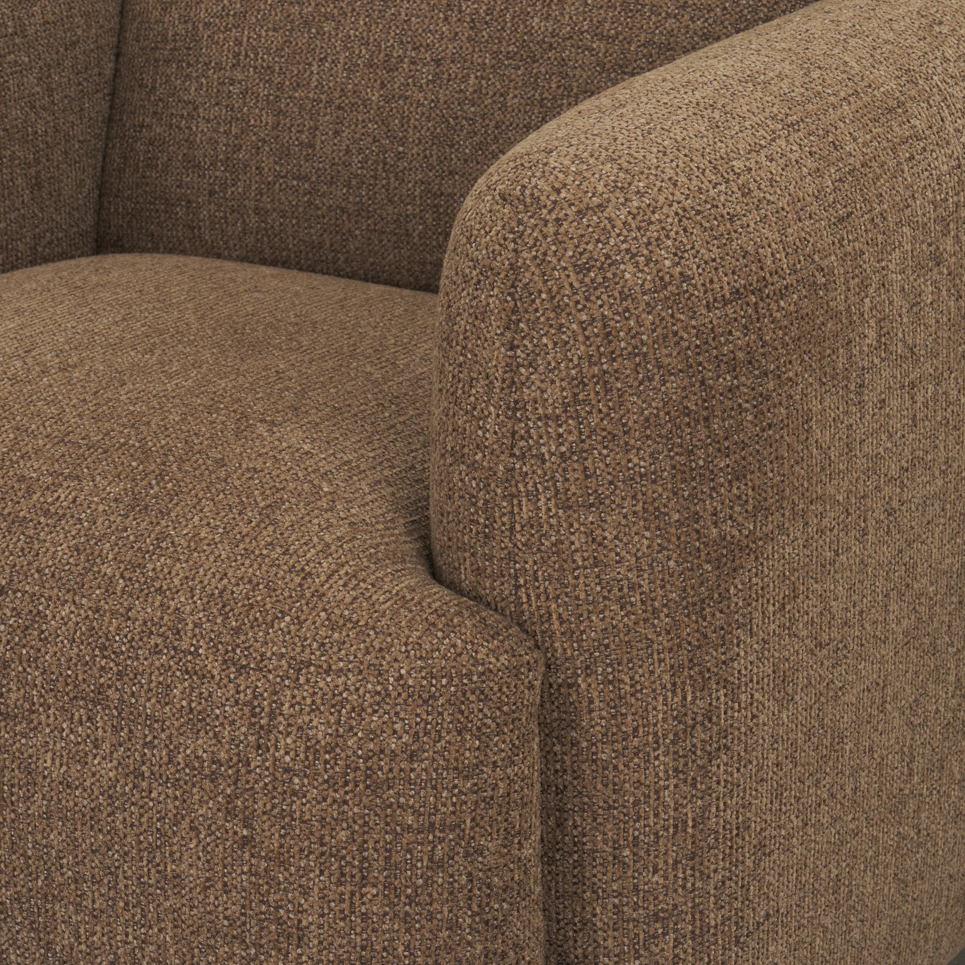 Rowan Mocha Accent Chair - Image 9