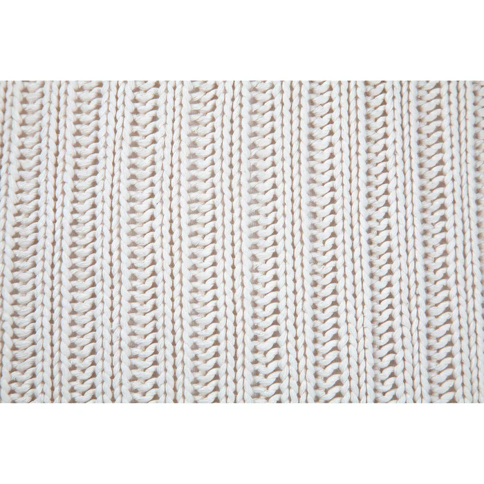 Sadie Knit Pillow 24"x24" - Image 5