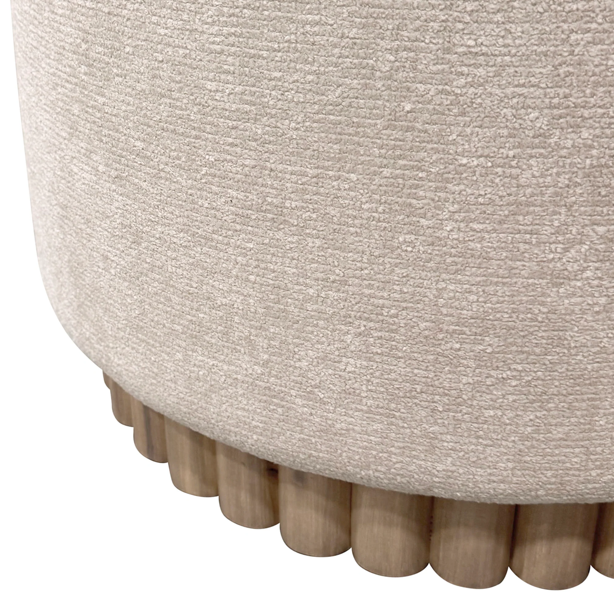 Sage Storage Ottoman - Image 3