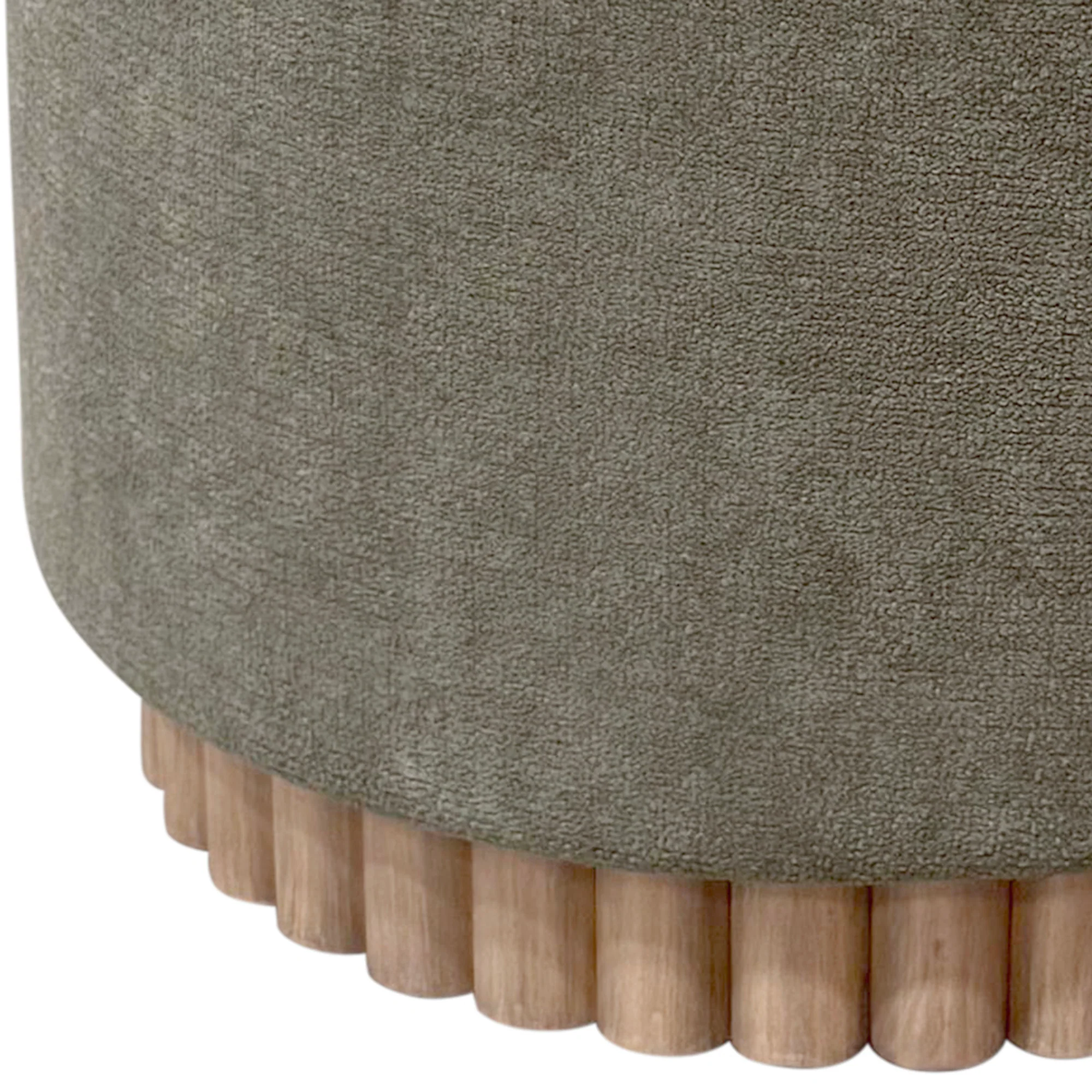 Sage Storage Ottoman - Image 6