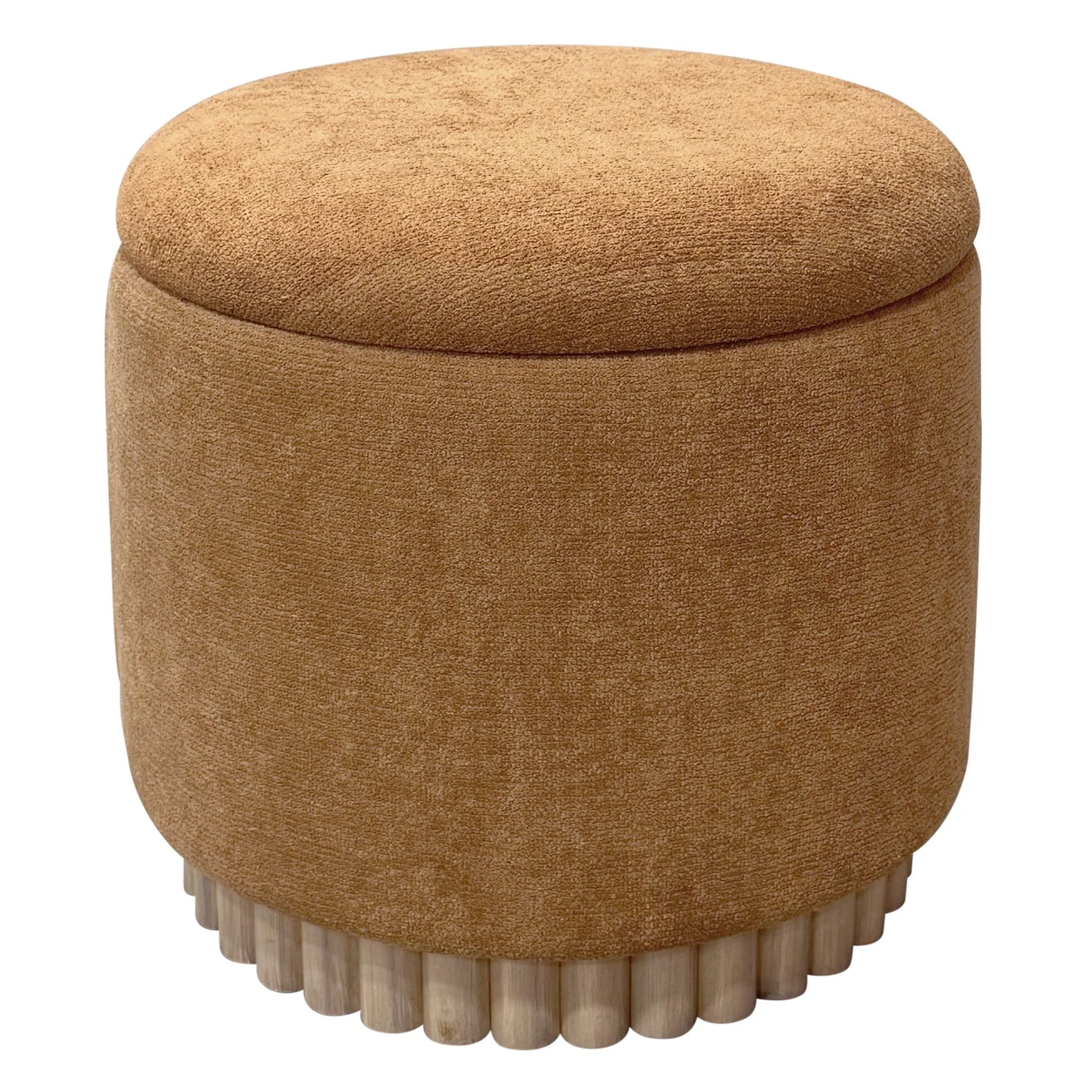Sage Storage Ottoman - Image 9