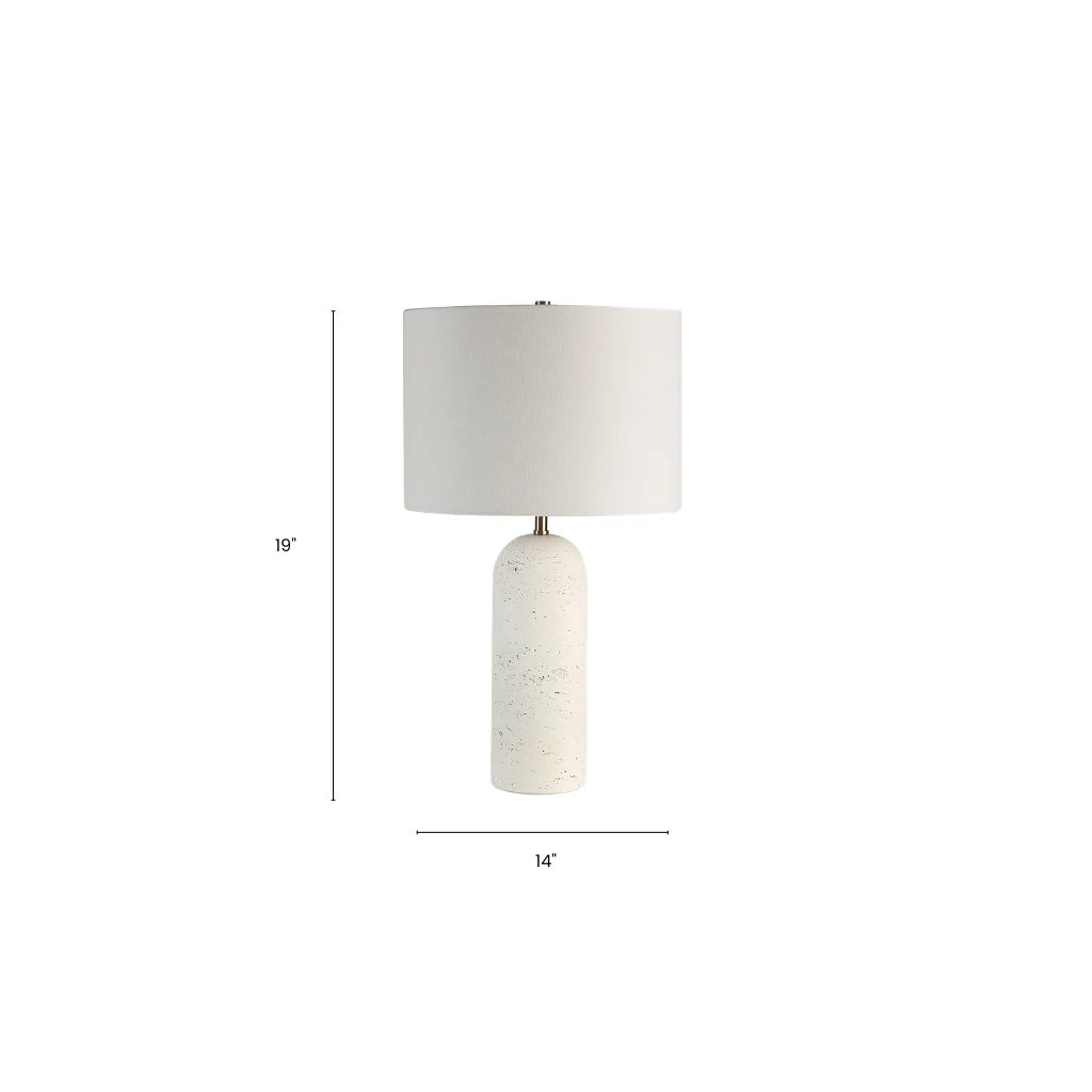 Sienna Sculpted Table Lamps – Set of 2 - Image 5