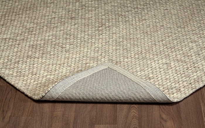 Silas Hand-Woven Wool Rug - Image 3