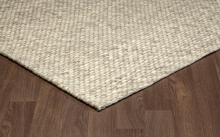 Silas Hand-Woven Wool Rug - Image 4