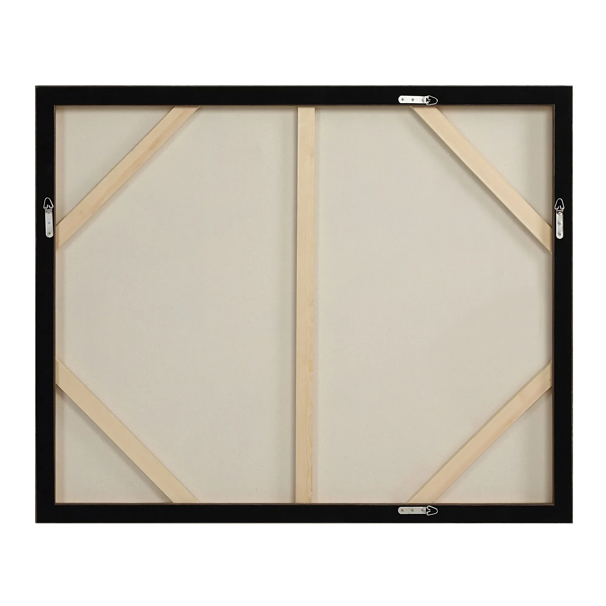Silent Flight Hand-Painted Wall Art 40"X50" - Image 7