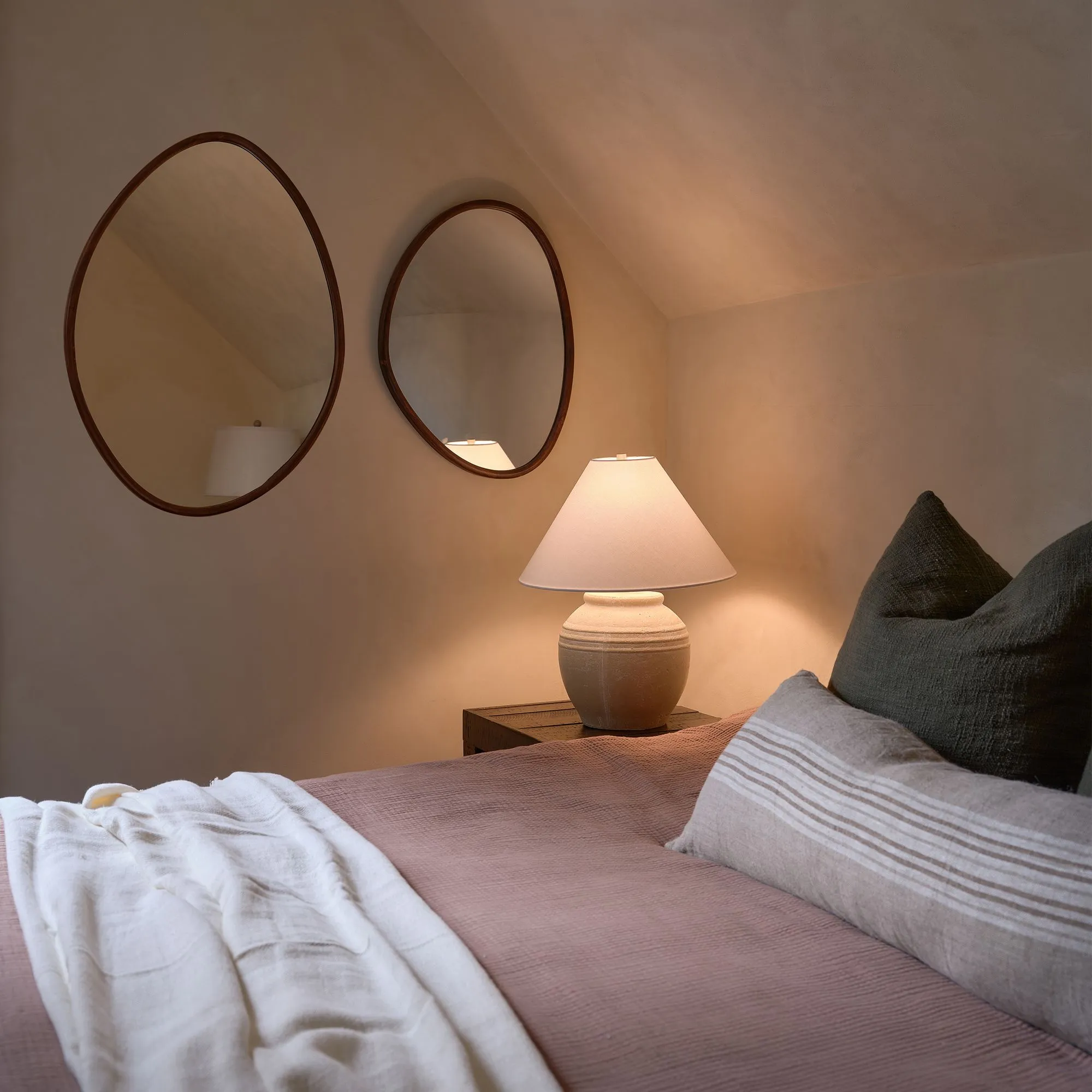 Solstice Wall Mirror Set - Image 6