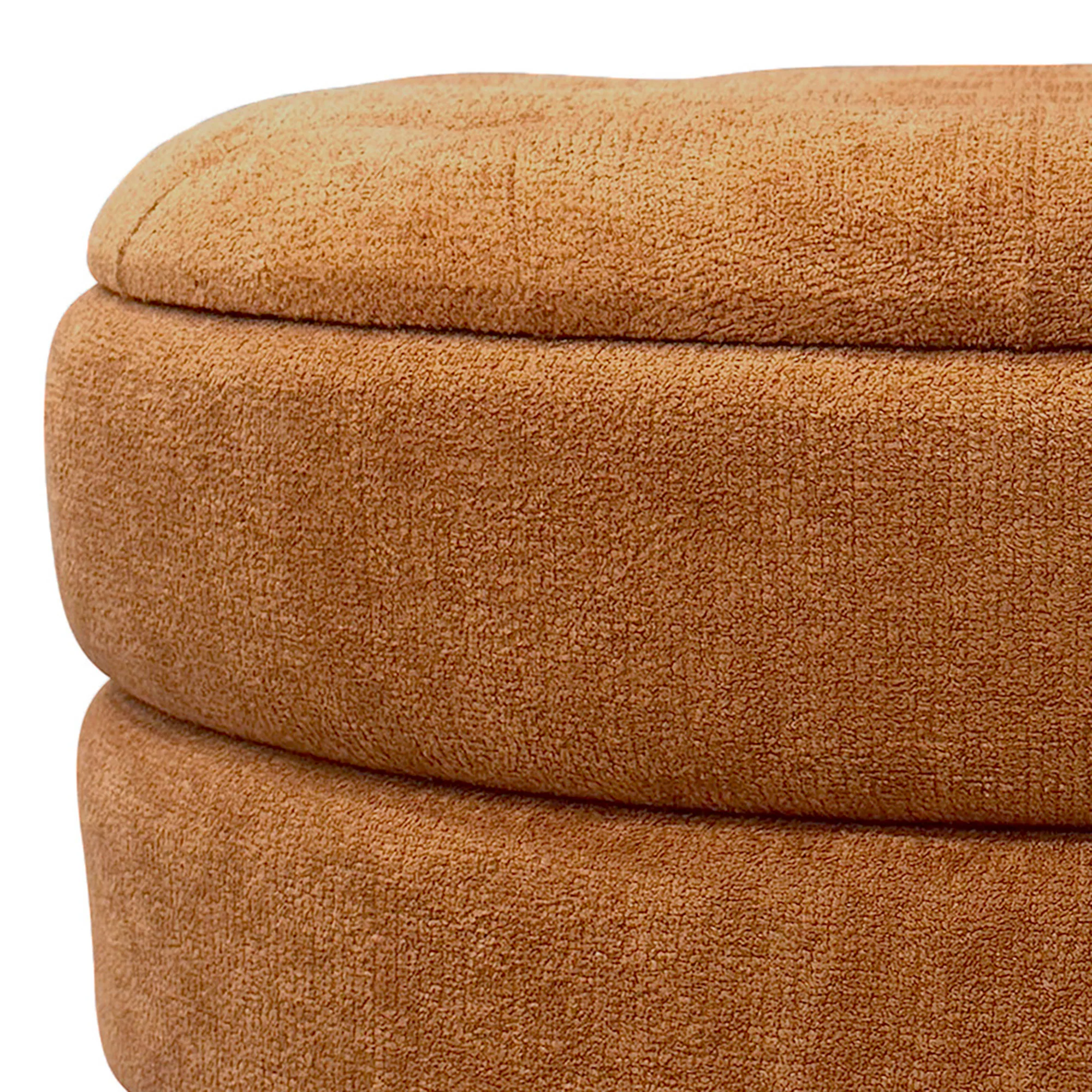 The Cleo 2-in-1 Storage & Tray Ottoman - Image 12