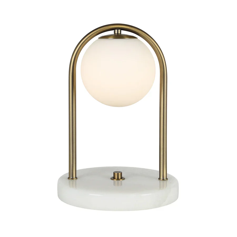 Orion Marble Table Lamp - Image 4