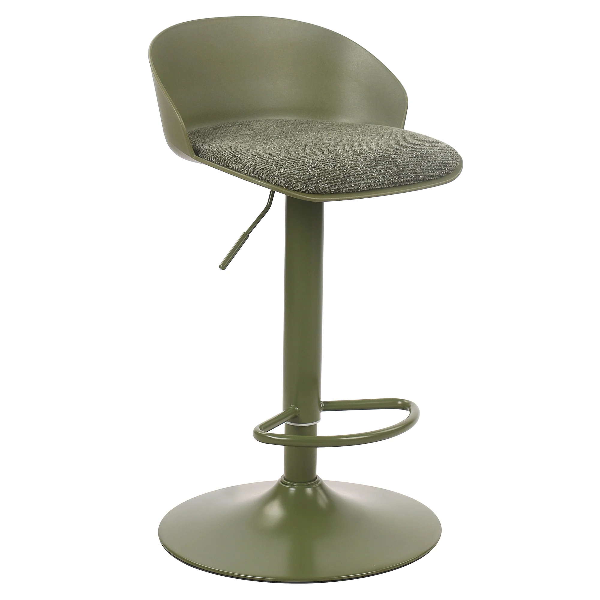 Orla Adjustable Swivel Stool (Set of 2) - Image 10