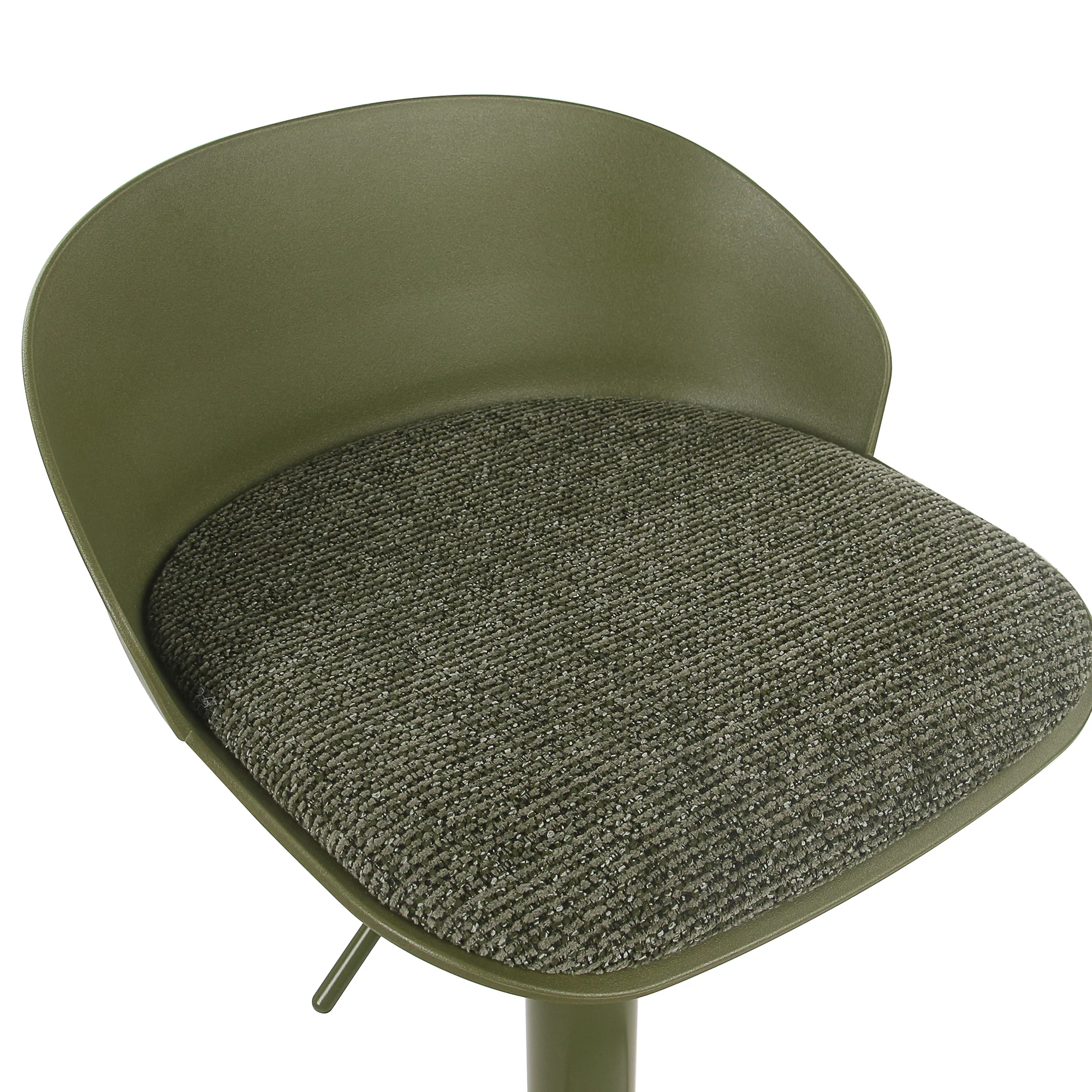 Orla Adjustable Swivel Stool (Set of 2) - Image 12