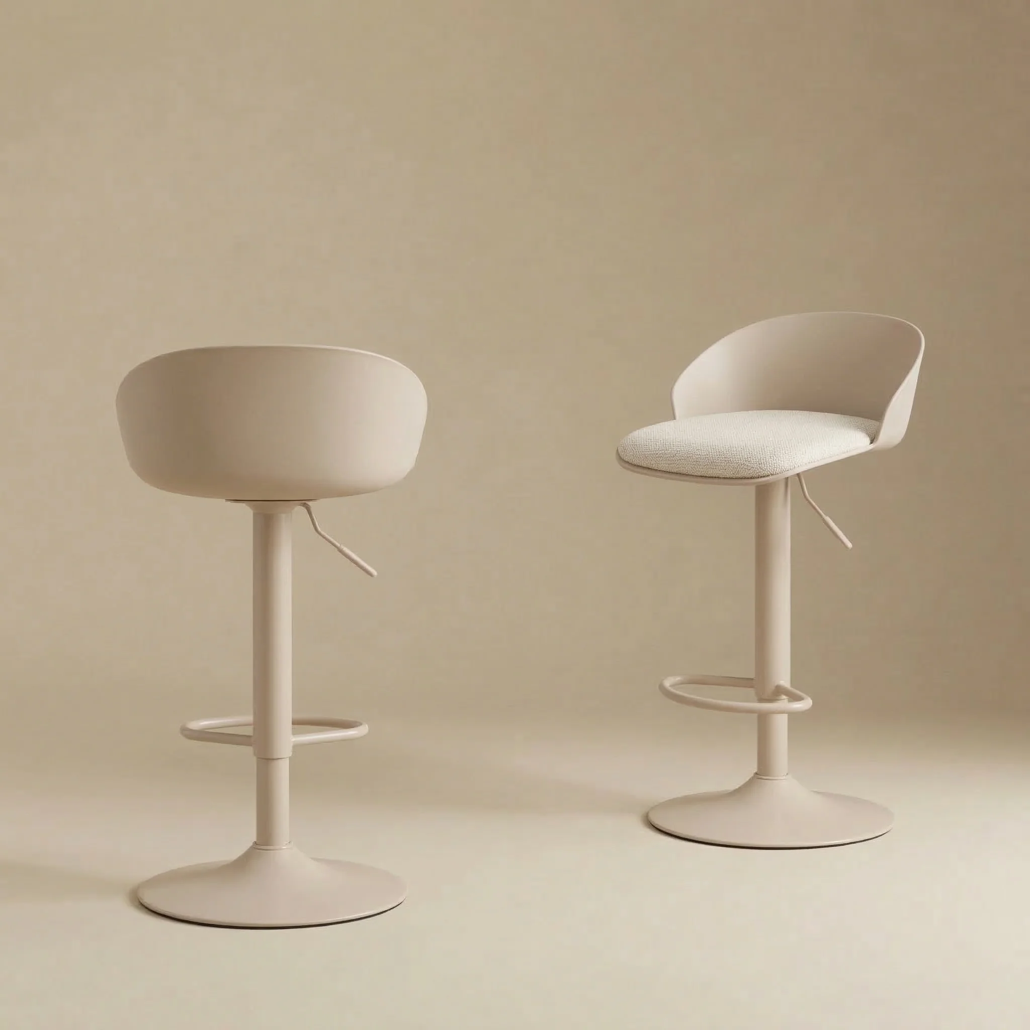 Orla Adjustable Swivel Stool (Set of 2) - Image 3