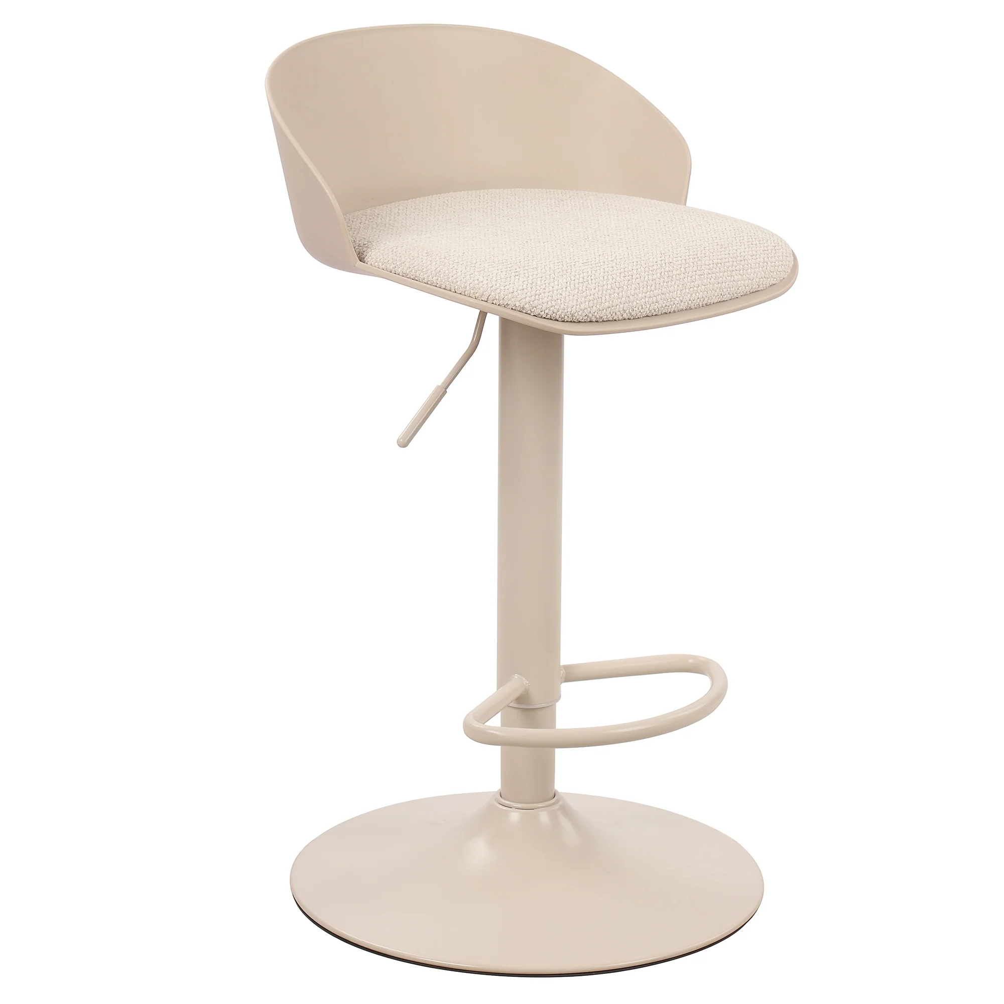 Orla Adjustable Swivel Stool (Set of 2) - Image 4