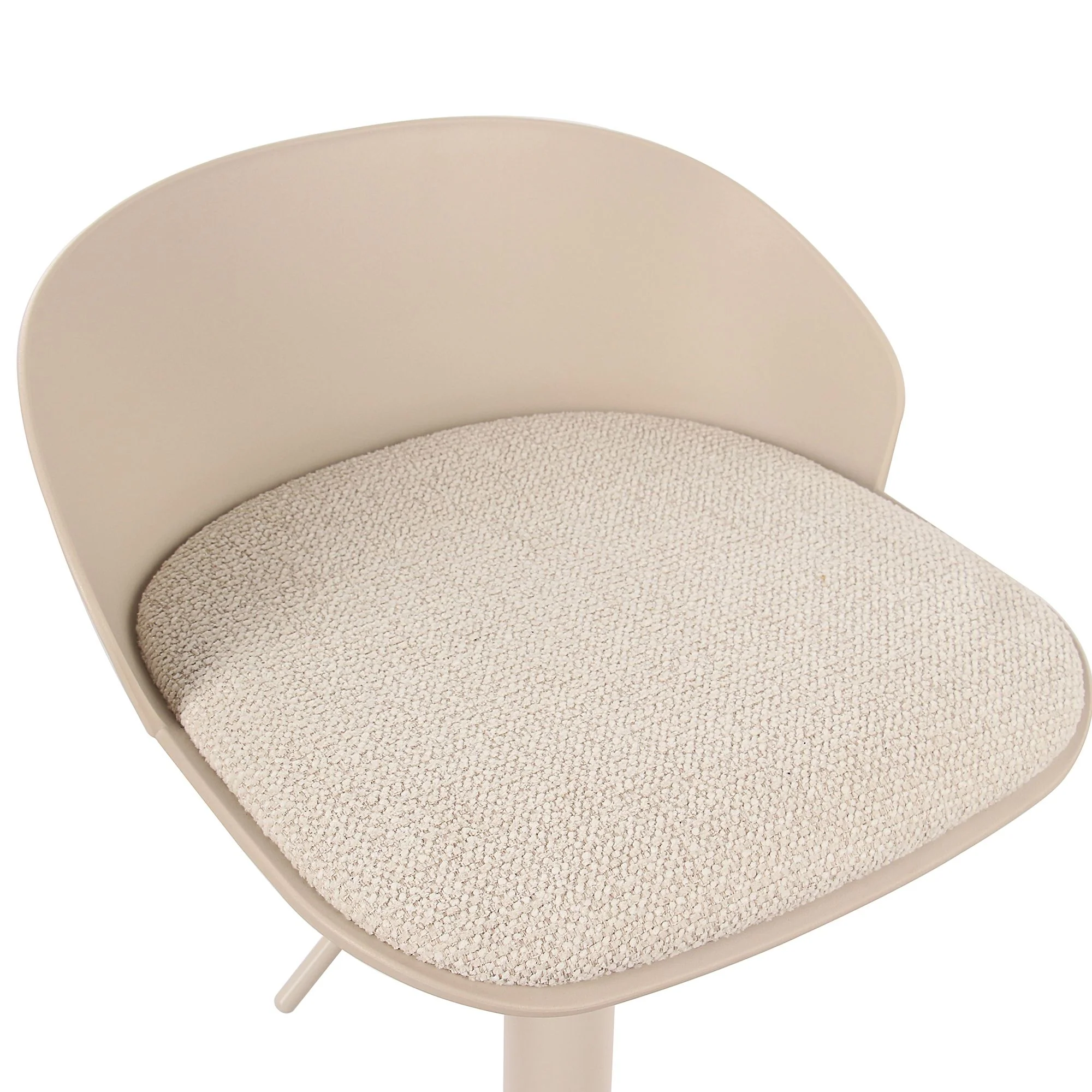 Orla Adjustable Swivel Stool (Set of 2) - Image 6