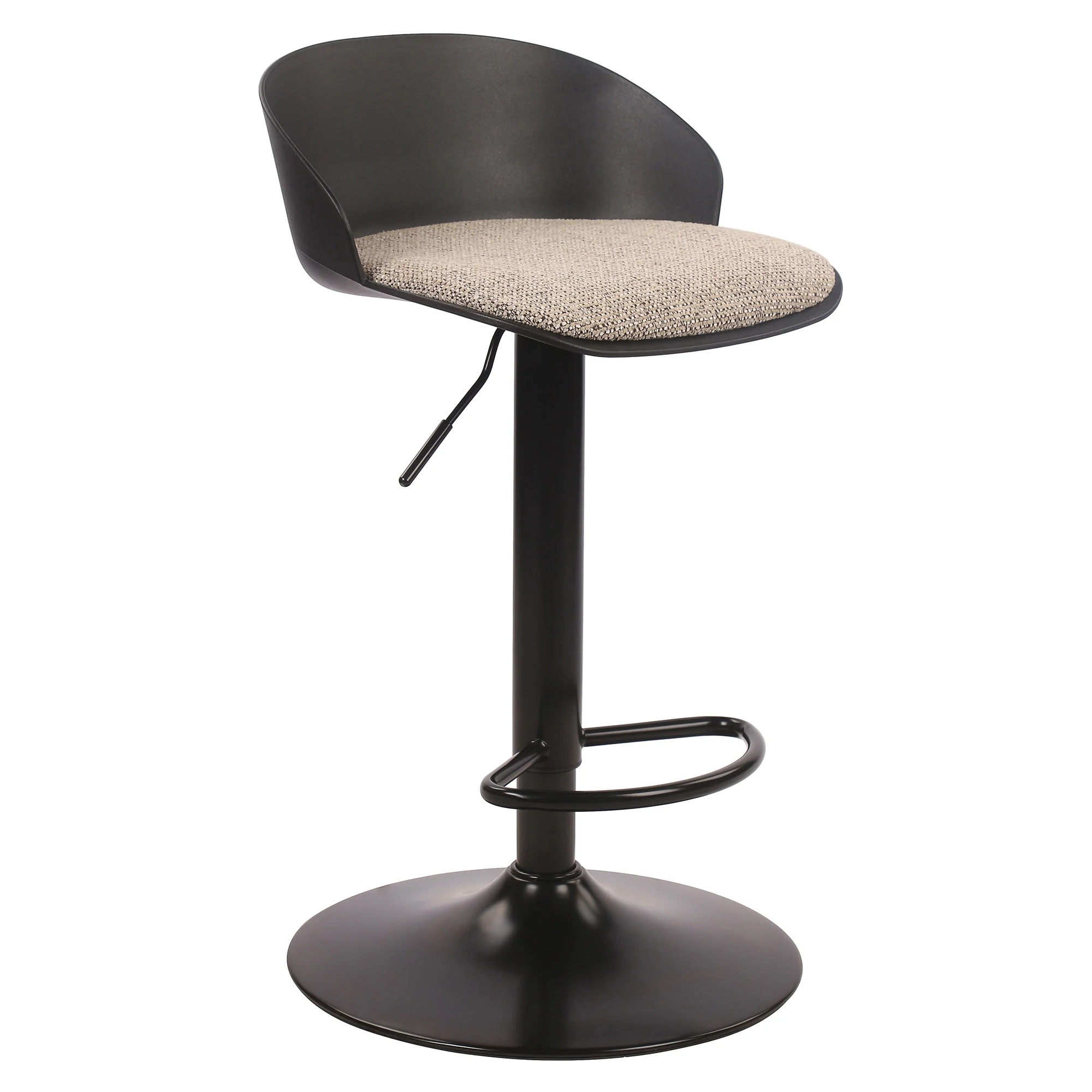 Orla Adjustable Swivel Stool (Set of 2) - Image 7
