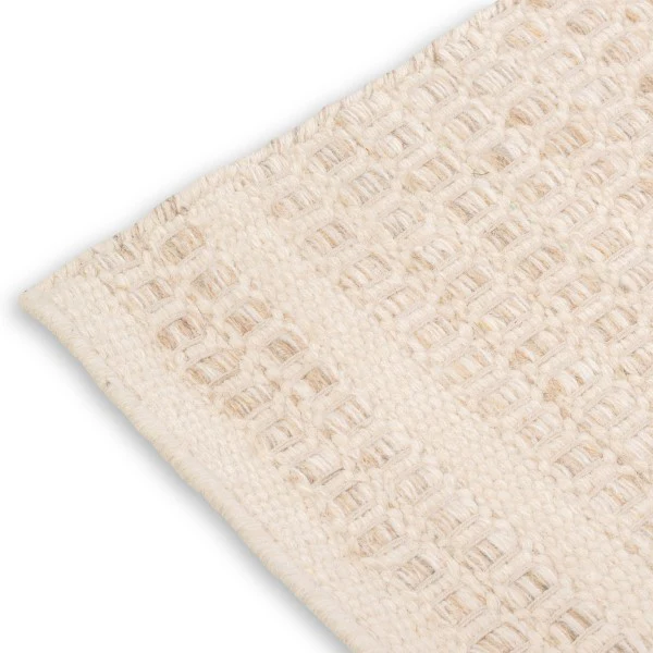 Theo Hand-Woven Wool Rug - Image 10