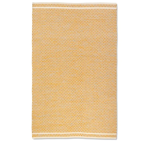 Theo Hand-Woven Wool Rug - Image 11