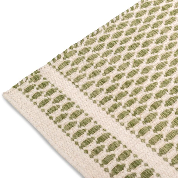 Theo Hand-Woven Wool Rug - Image 20