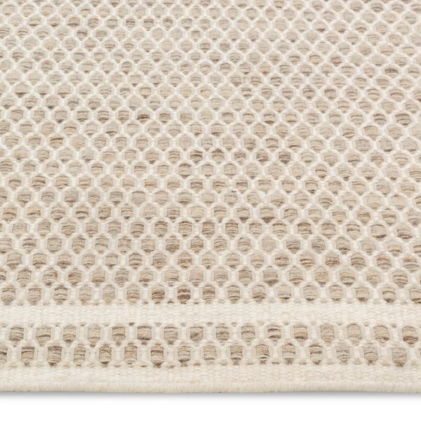 Theo Hand-Woven Wool Rug - Image 4