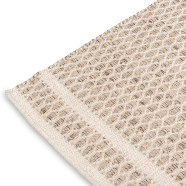 Theo Hand-Woven Wool Rug - Image 5