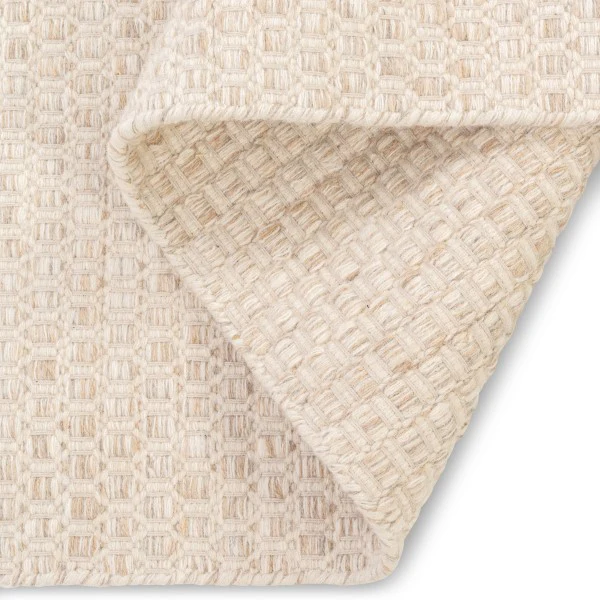 Theo Hand-Woven Wool Rug - Image 7