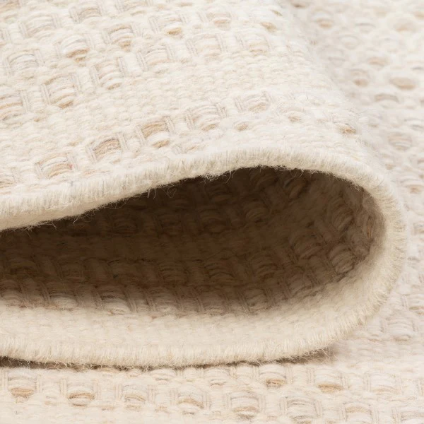 Theo Hand-Woven Wool Rug - Image 8