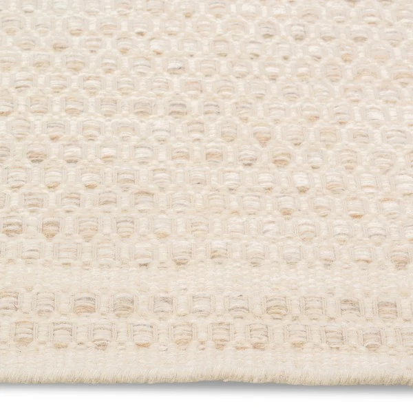 Theo Hand-Woven Wool Rug - Image 9