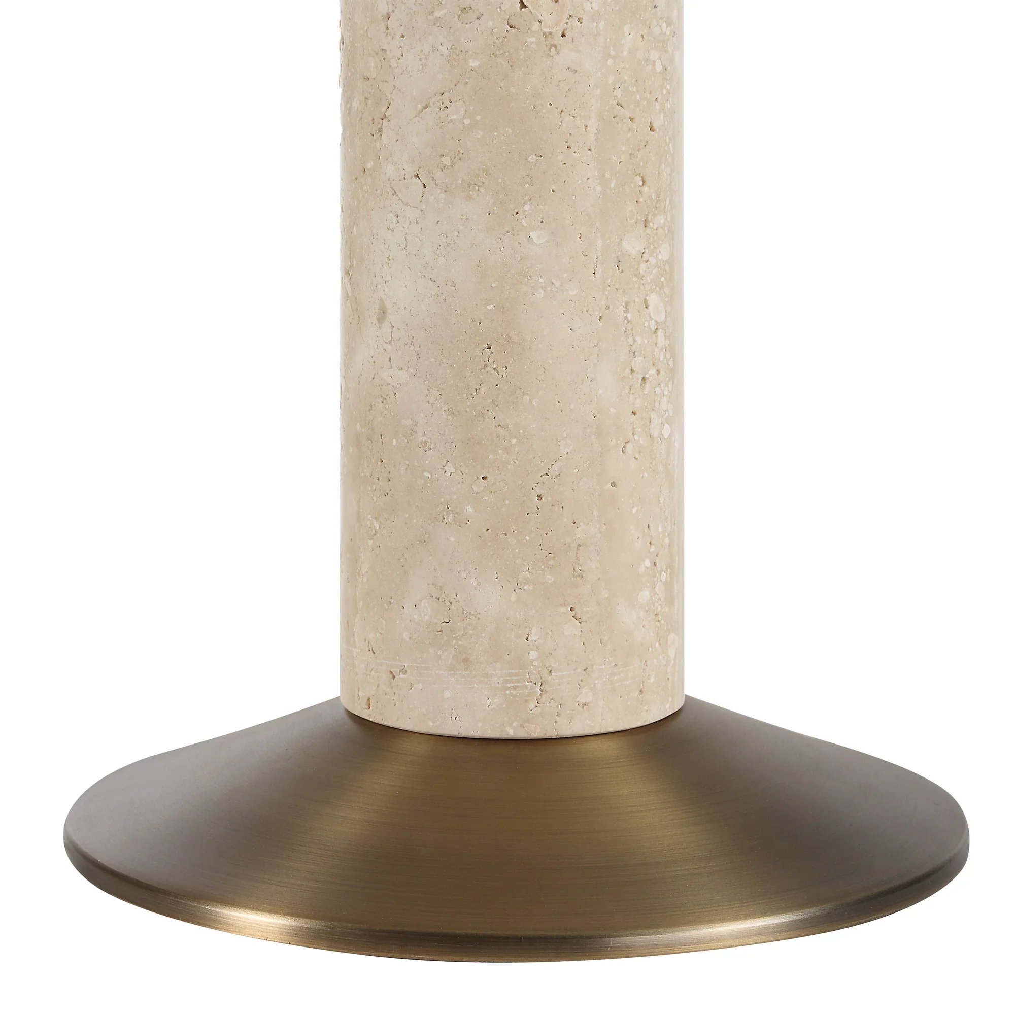 Tivoli Travertine Lamp - Image 4