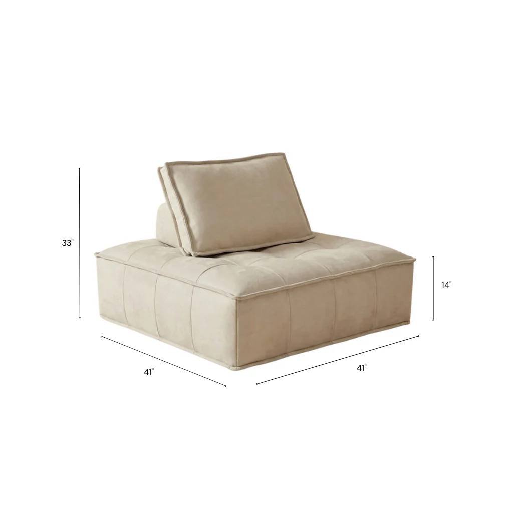 Tofu Modular Sofa - Image 10
