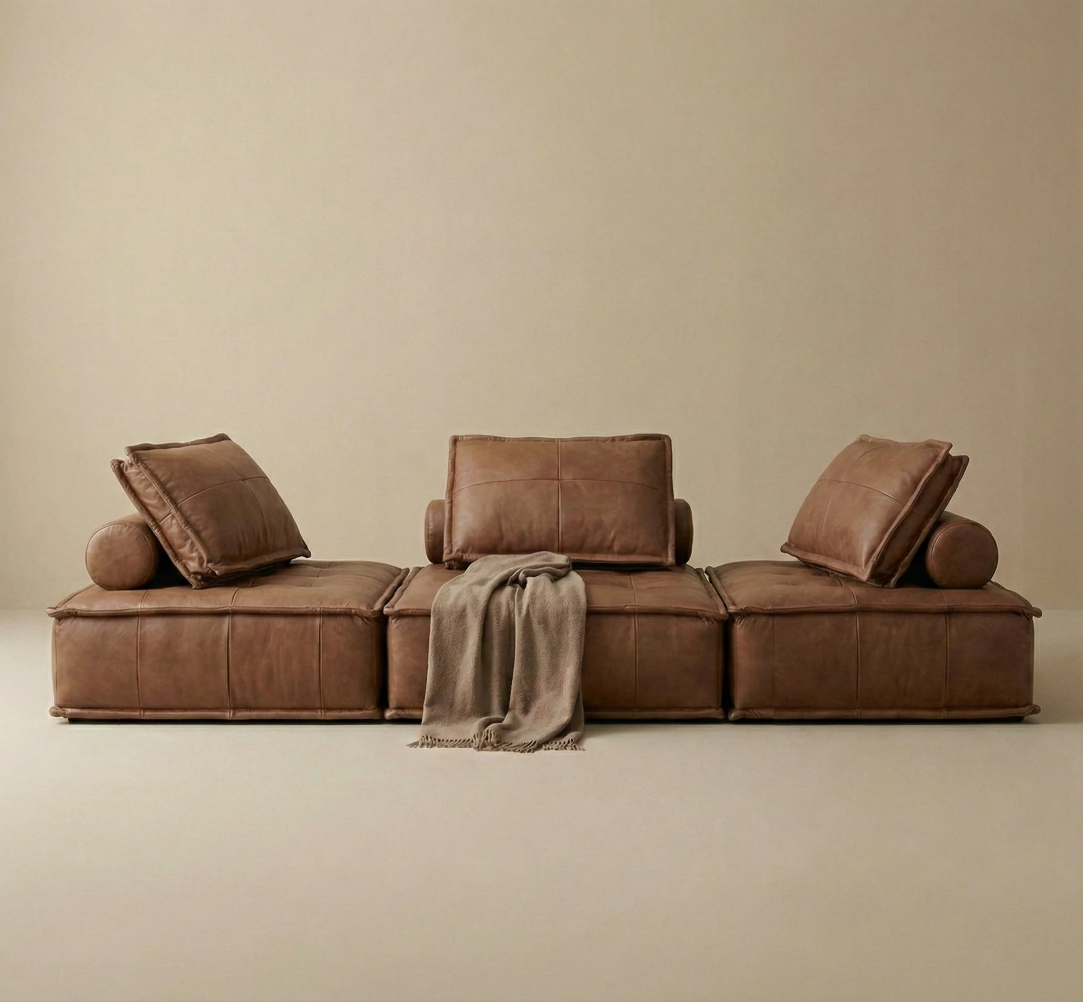 Tofu Modular Sofa - Image 6