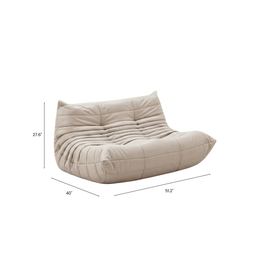 TOGO Lounger Two Seater - Image 11