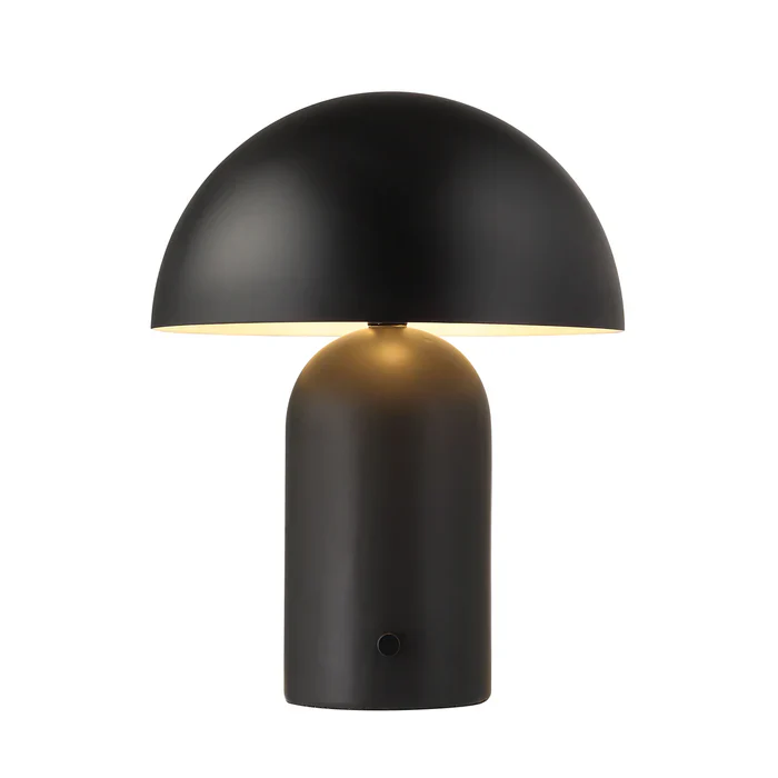 Umbra Black Dome Table Lamp - Image 3