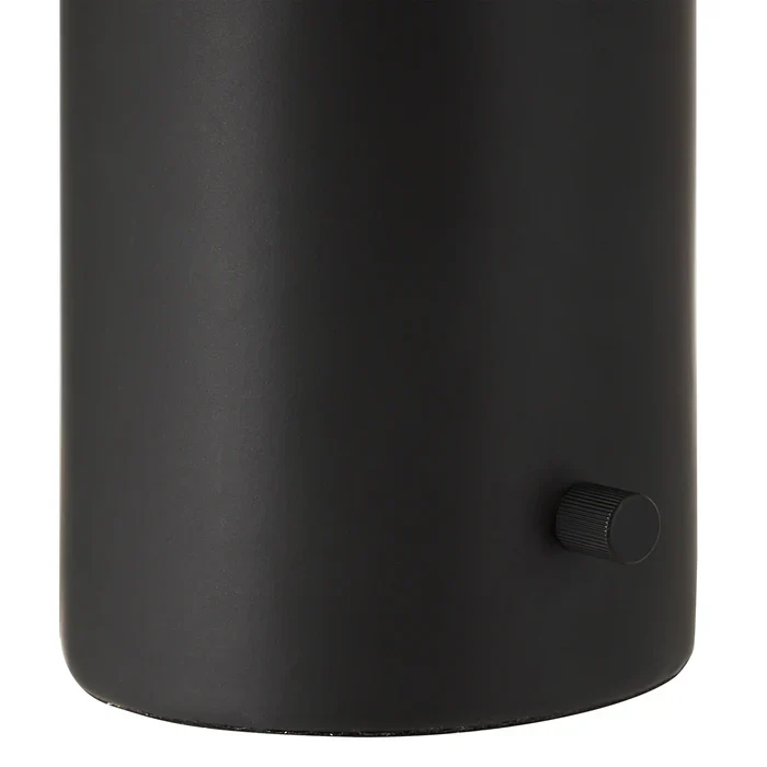 Umbra Black Dome Table Lamp - Image 4